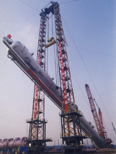 DL-TS2500 tower system